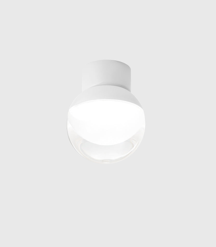 Linea Light Rossini Ceiling Light in White