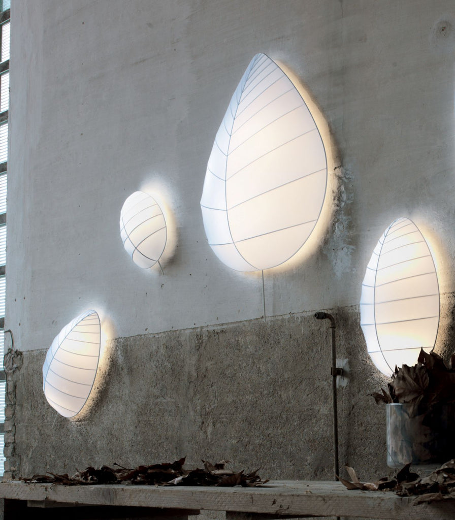 Karman Eden Ceiling/Wall Light featured within a interior space