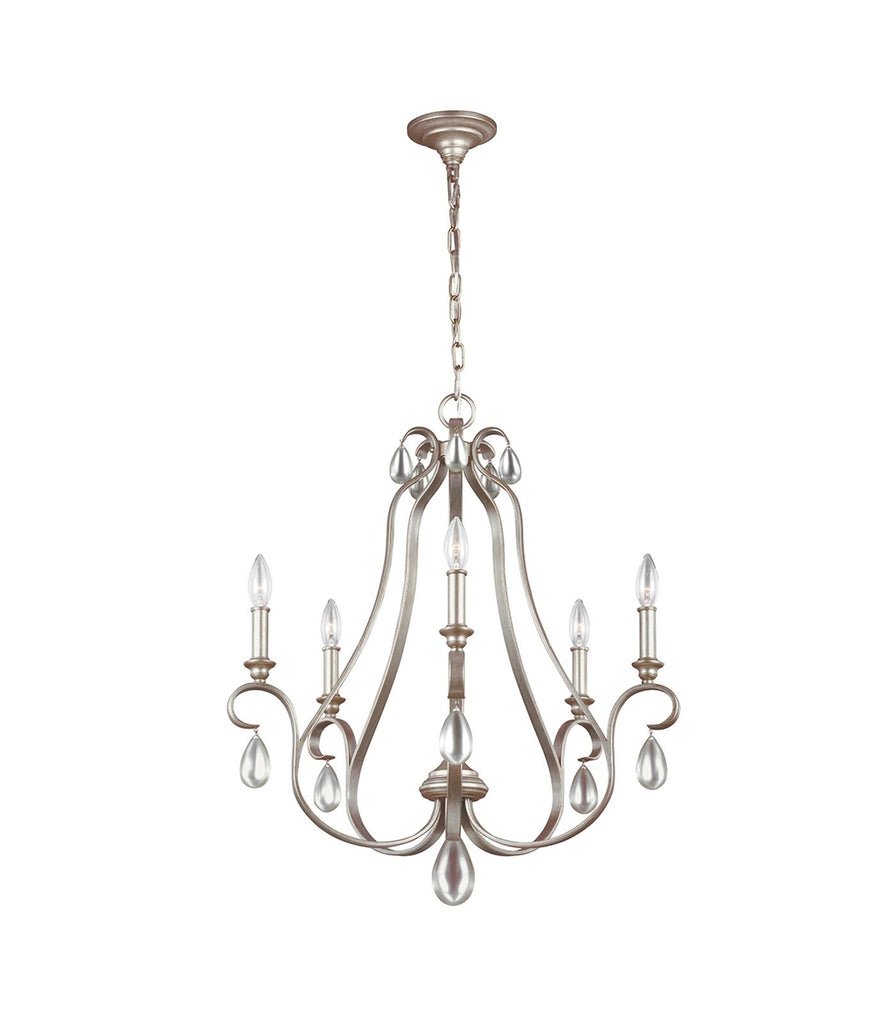 Elstead Dewitt Chandelier in Medium size