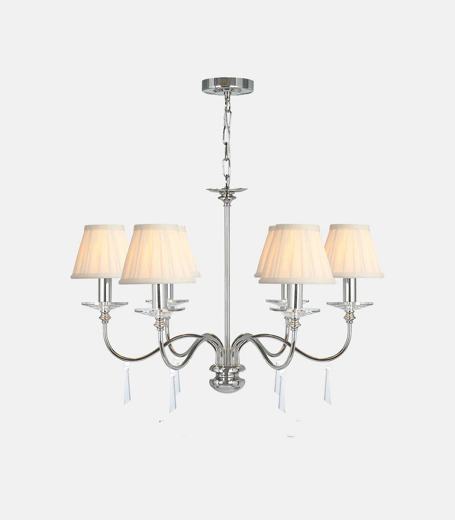 Elstead Finsbury Park Chandelier in Medium size