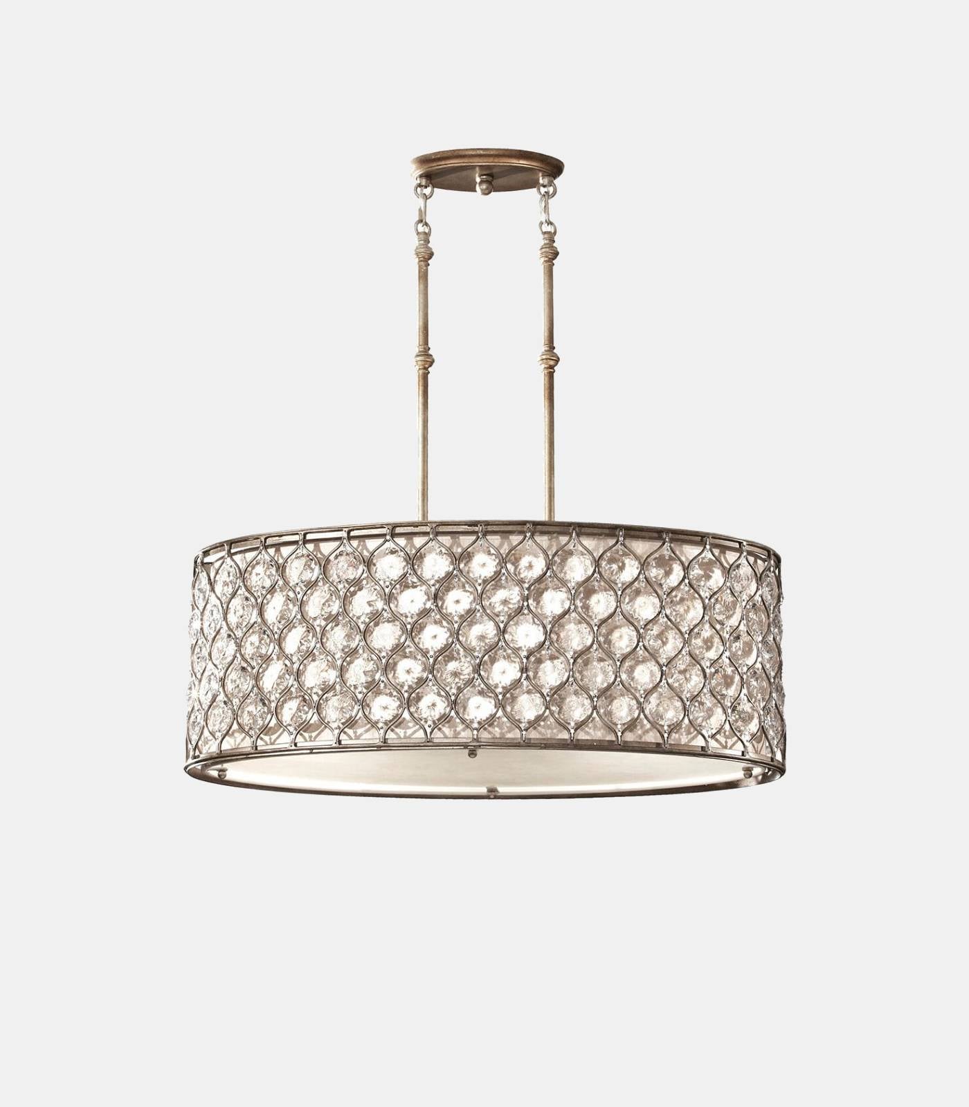Sunflower chandelier discount