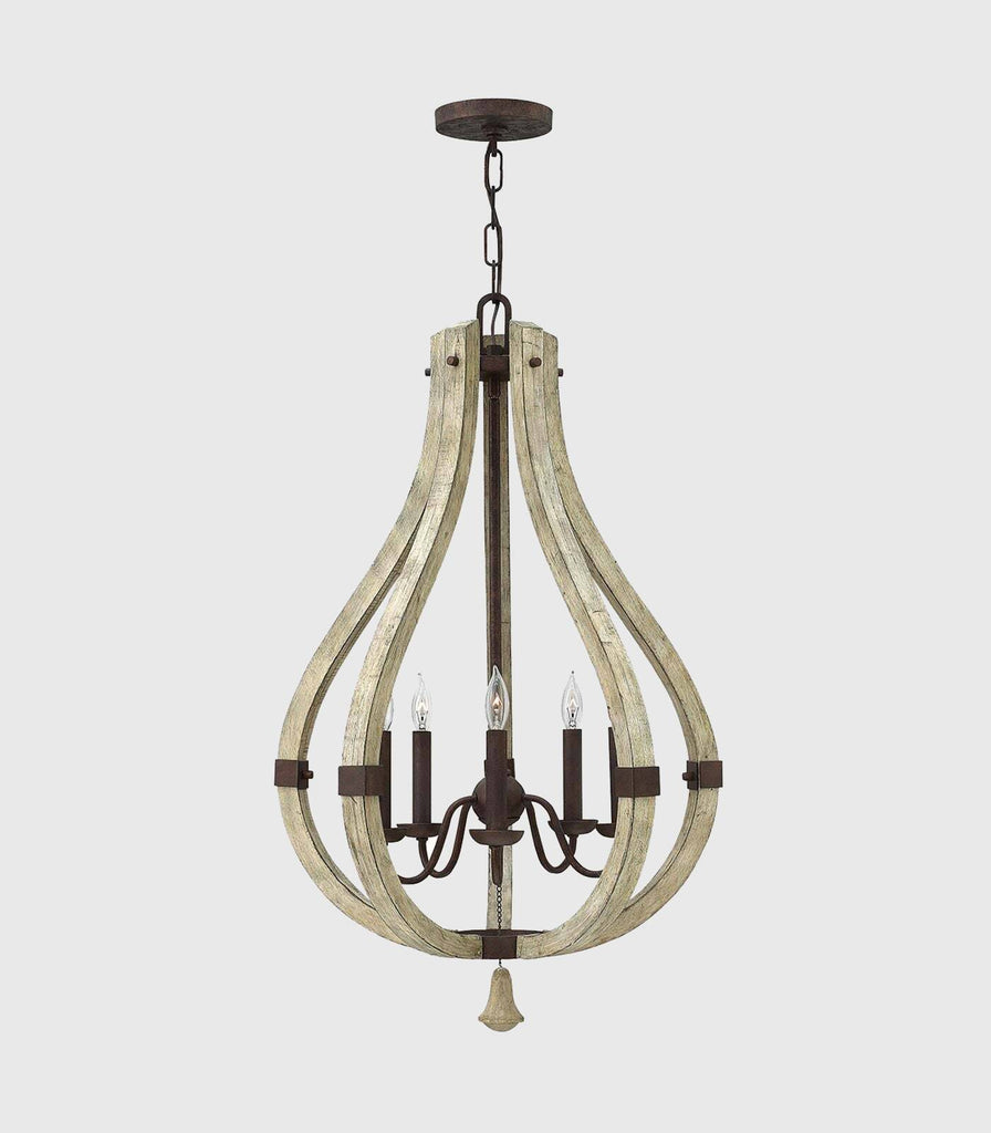 Elstead Middlefield Chandelier in Medium  size