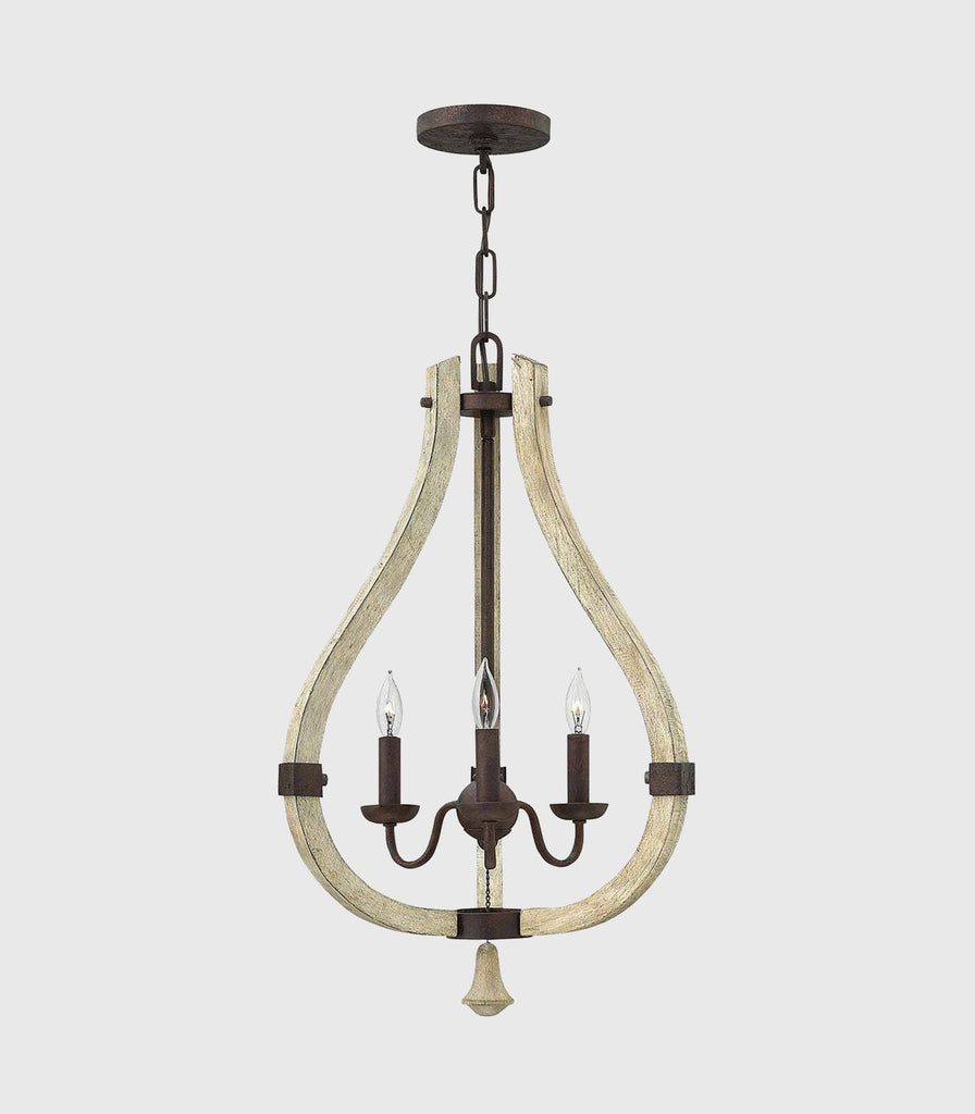 Elstead Middlefield Chandelier in Small size