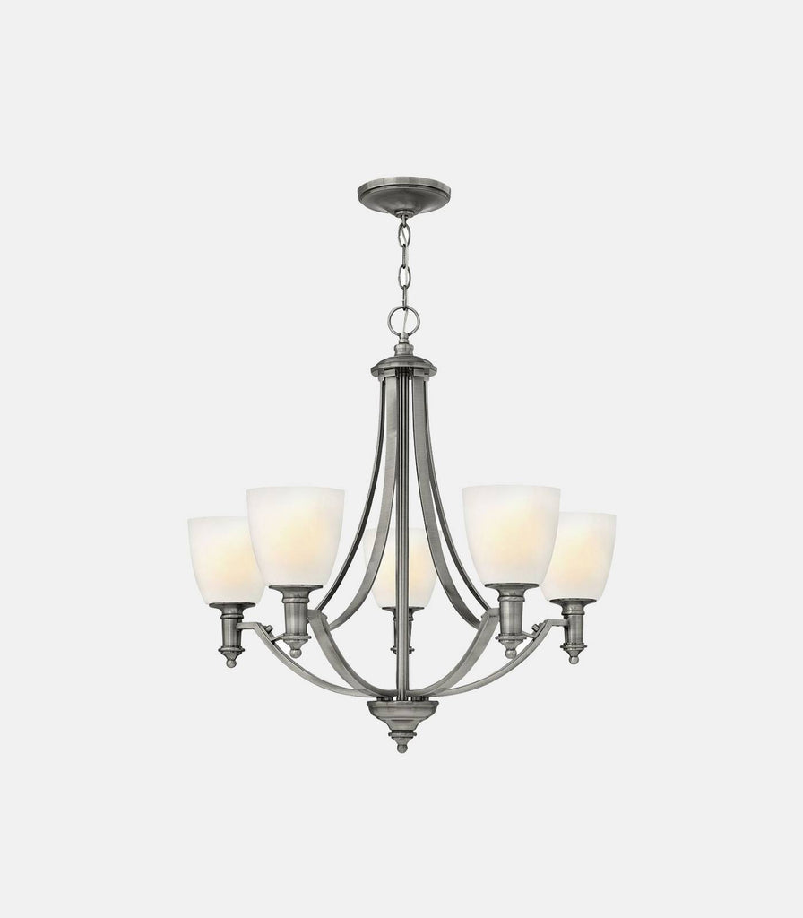 Elstead Truman Chandelier in 5lt