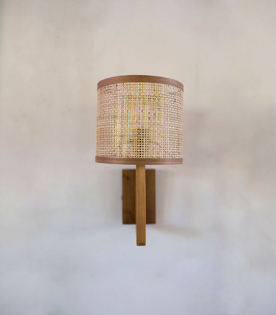 Gypset Cargo Copenhagen Wall Light featured within interior space