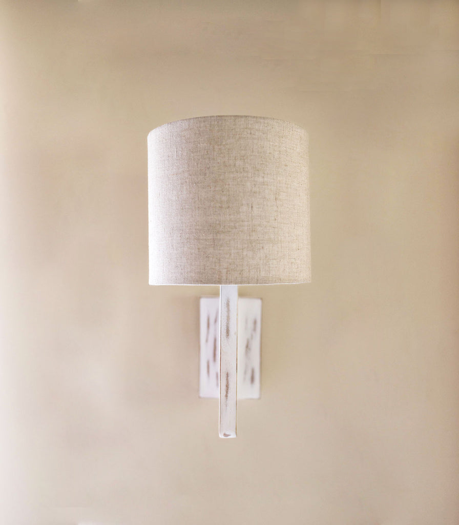 Gypset Cargo Copenhagen Wall Light in Whitewash