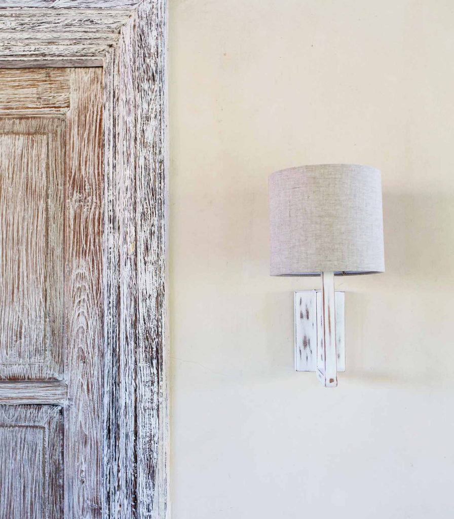 Gypset Cargo Copenhagen Wall Light featured within interior space