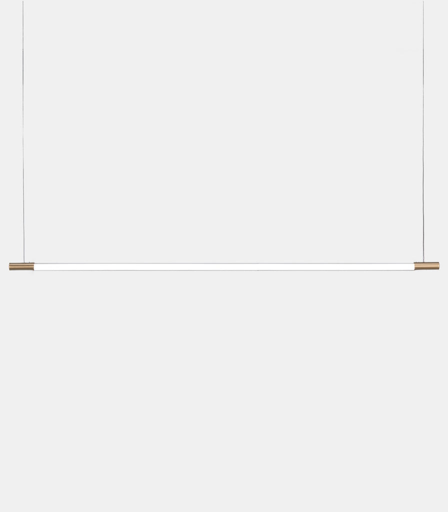 Zva Cosima Pendant Light in Large/Brass