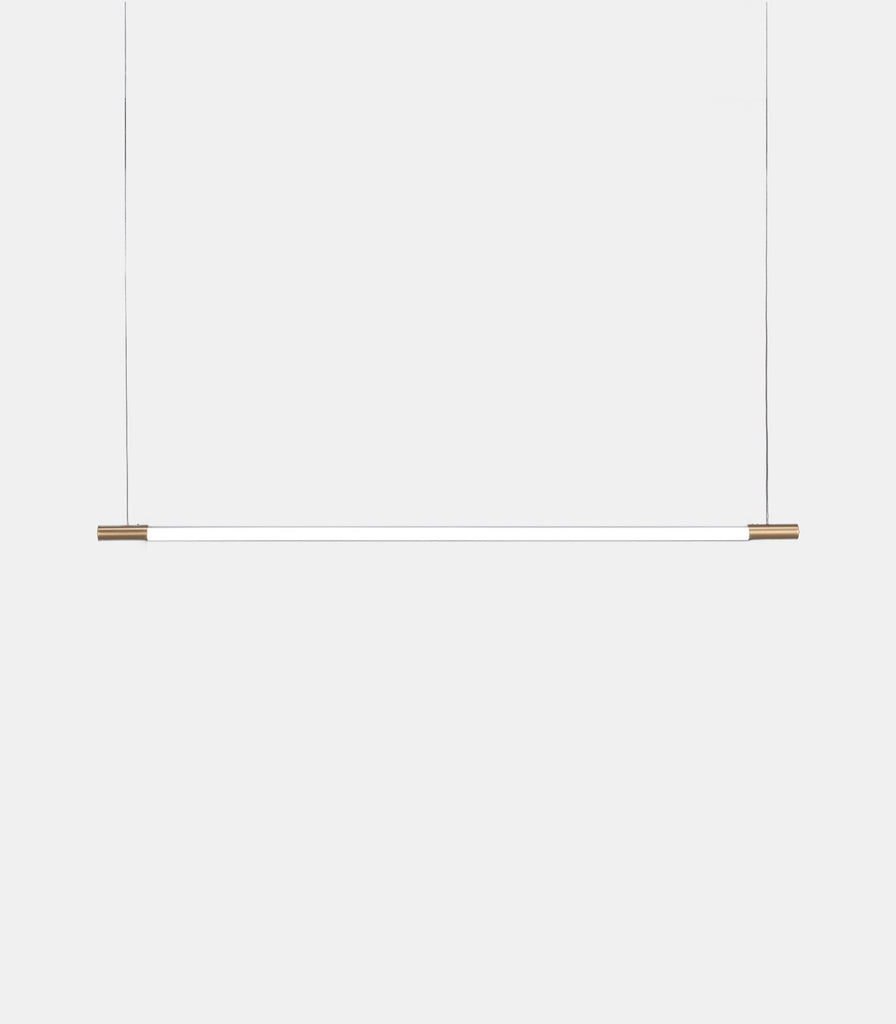 Zva Cosima Pendant Lightin Small/Brass