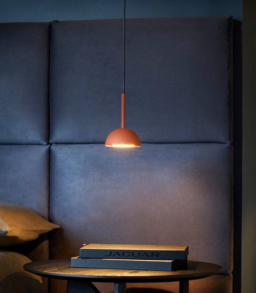 Estiluz Cupolina Pendant Light featured within interior space