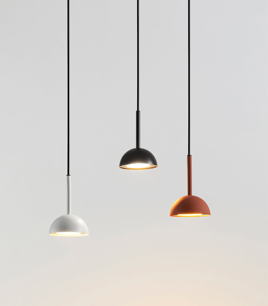 Estiluz Cupolina Pendant Light featured within interior space