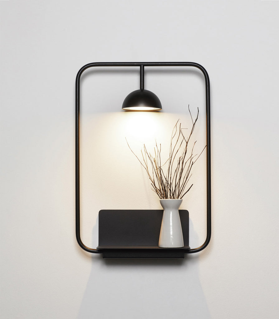 Estiluz Cupolina Wall Light featured within interior space