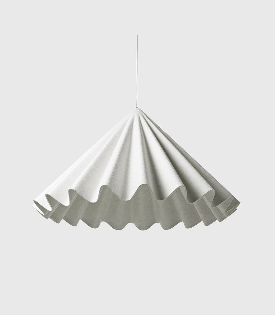 Menu Lighting Dancing Pendant Light in Off White