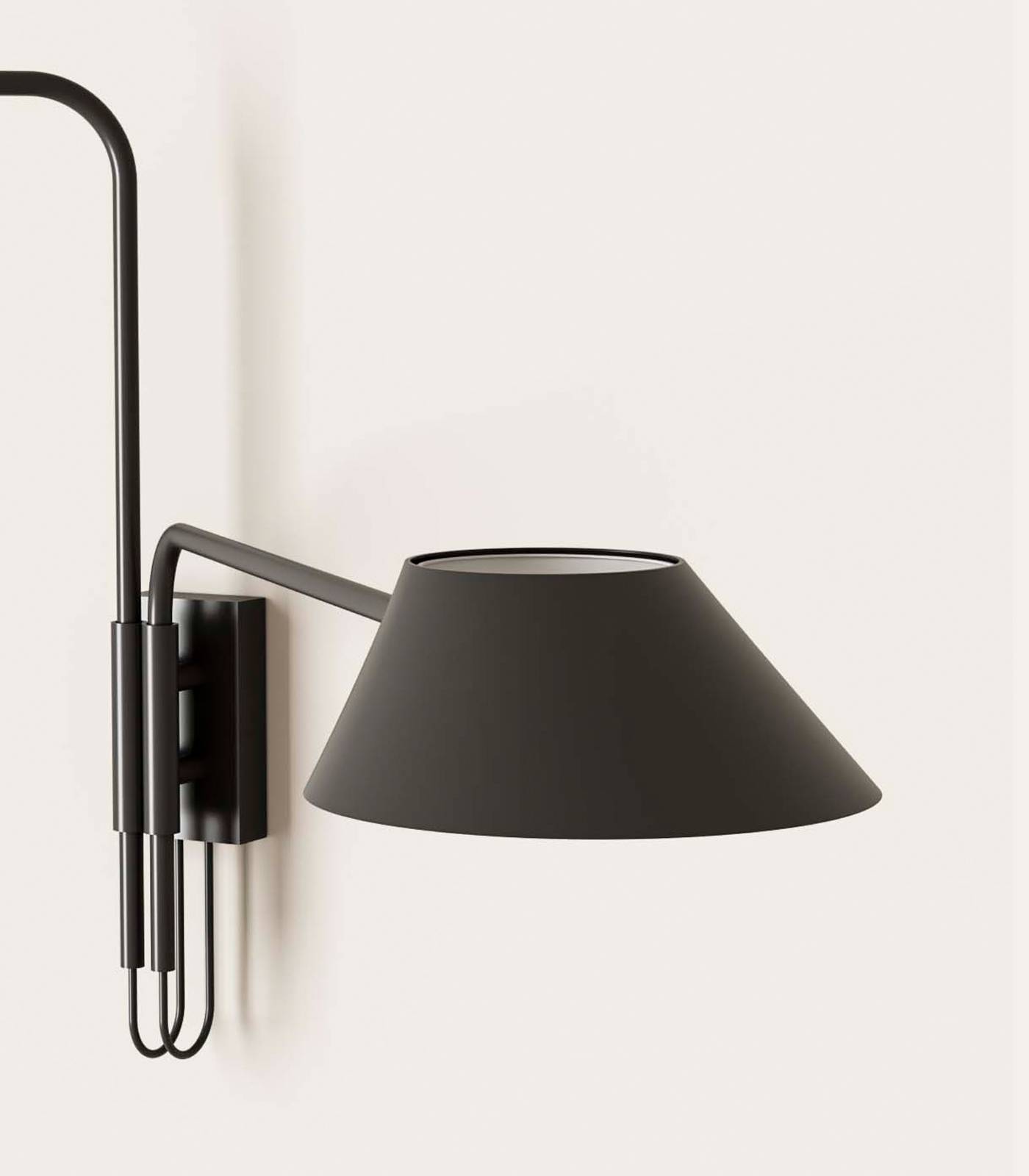 Wall mounted black light online
