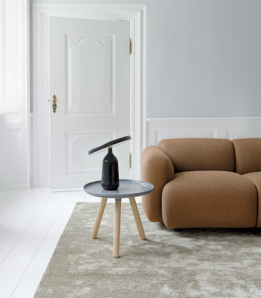 Normann Copenhagen Eddy Table Lamp featured within interior space