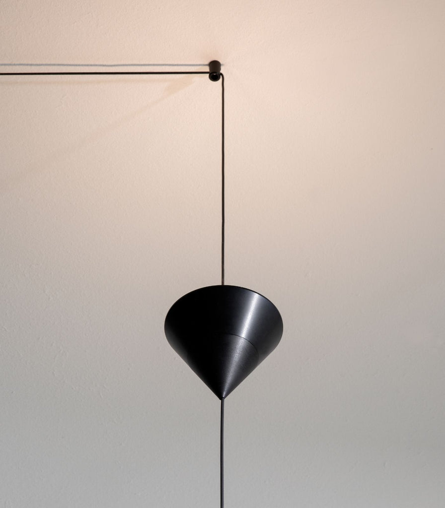 Karman Filomena Pendant Light featured within a interior space