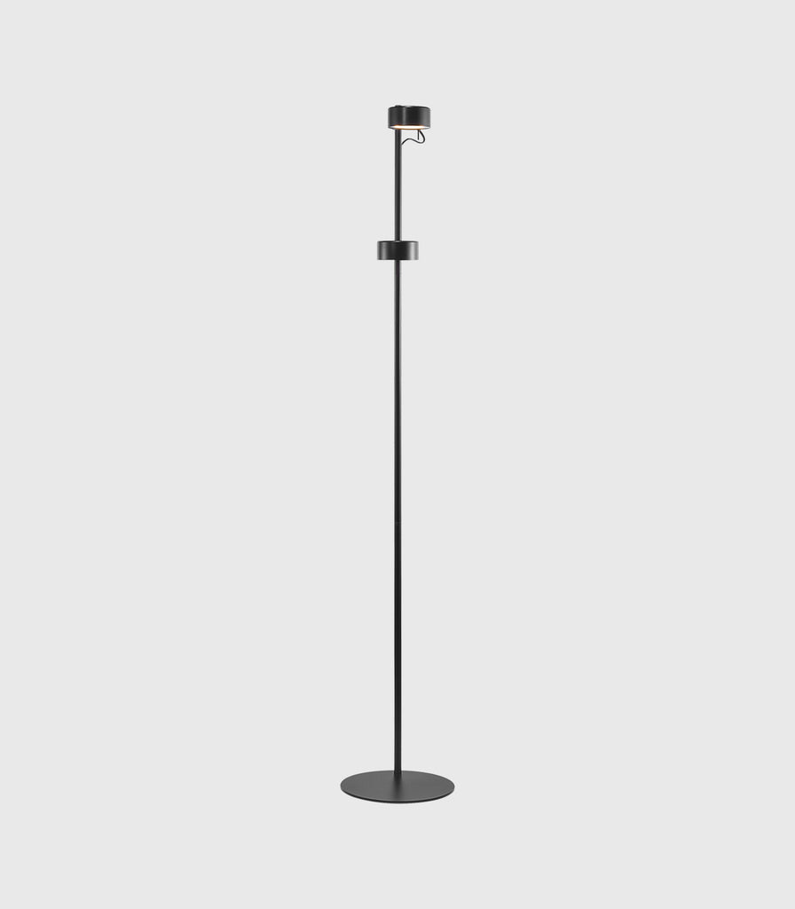 Nordlux Clyde Floor Lamp featured within interior space