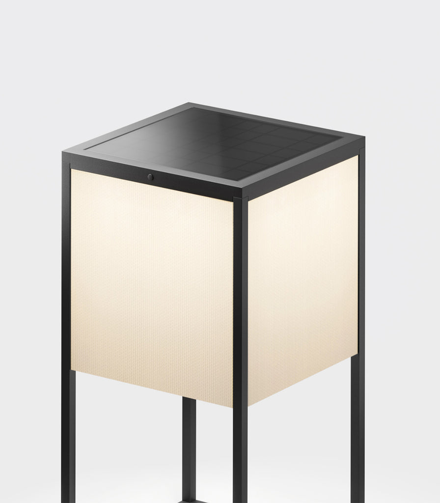 IP44.DE Fil Floor Lamp featured within outdoor space