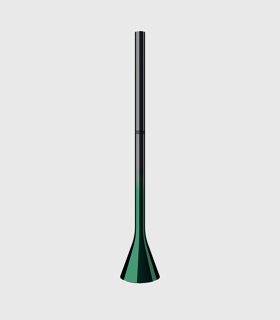 Lodes Croma Floor Lamp in Green