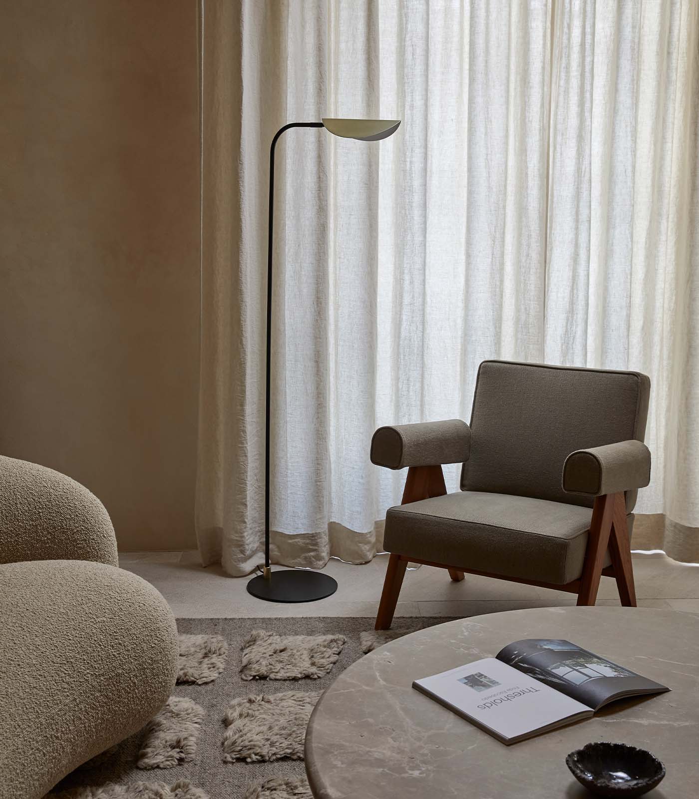 Floor lamp for shop large living room