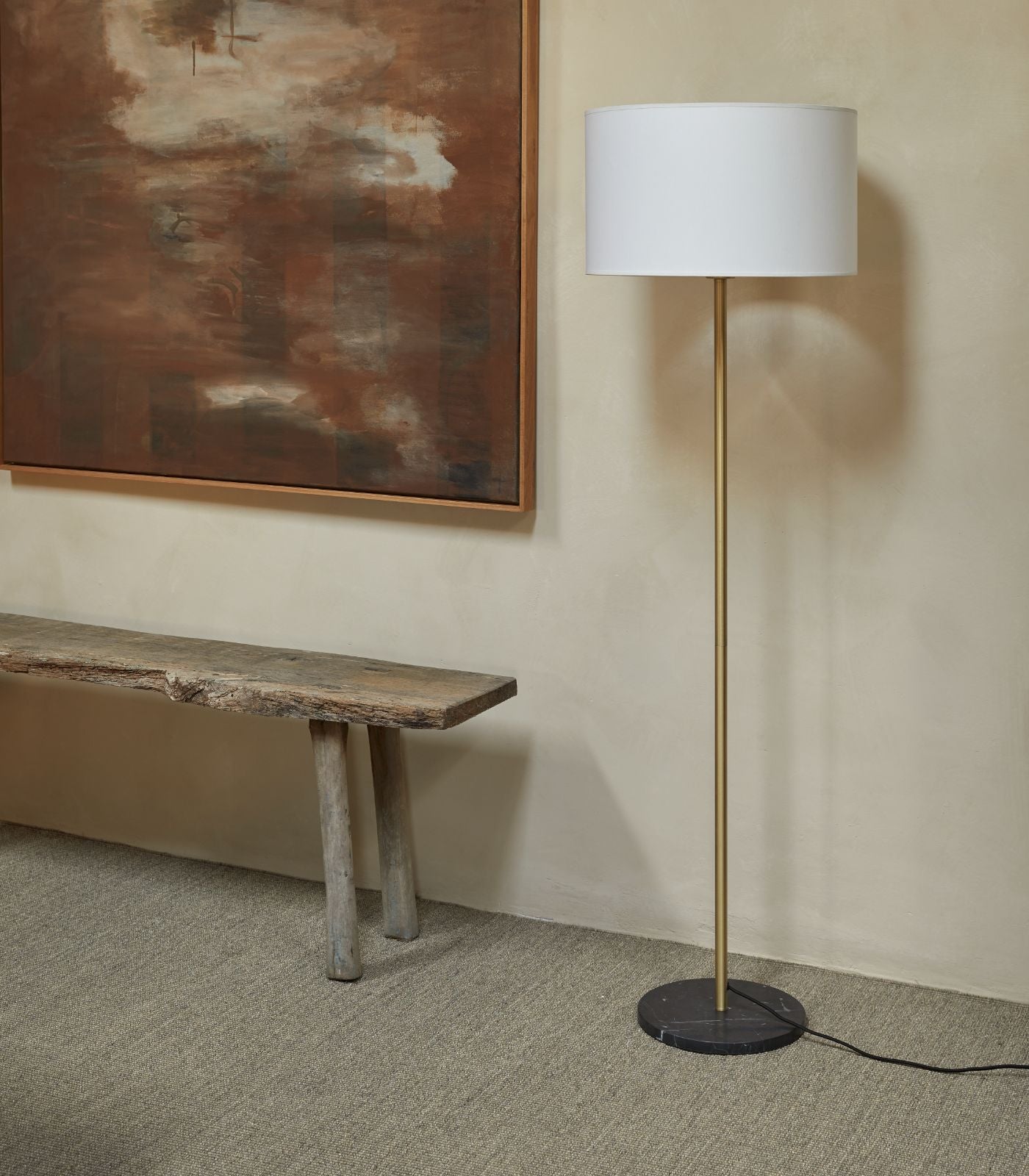 Hedra Floor Lamp Lighterior