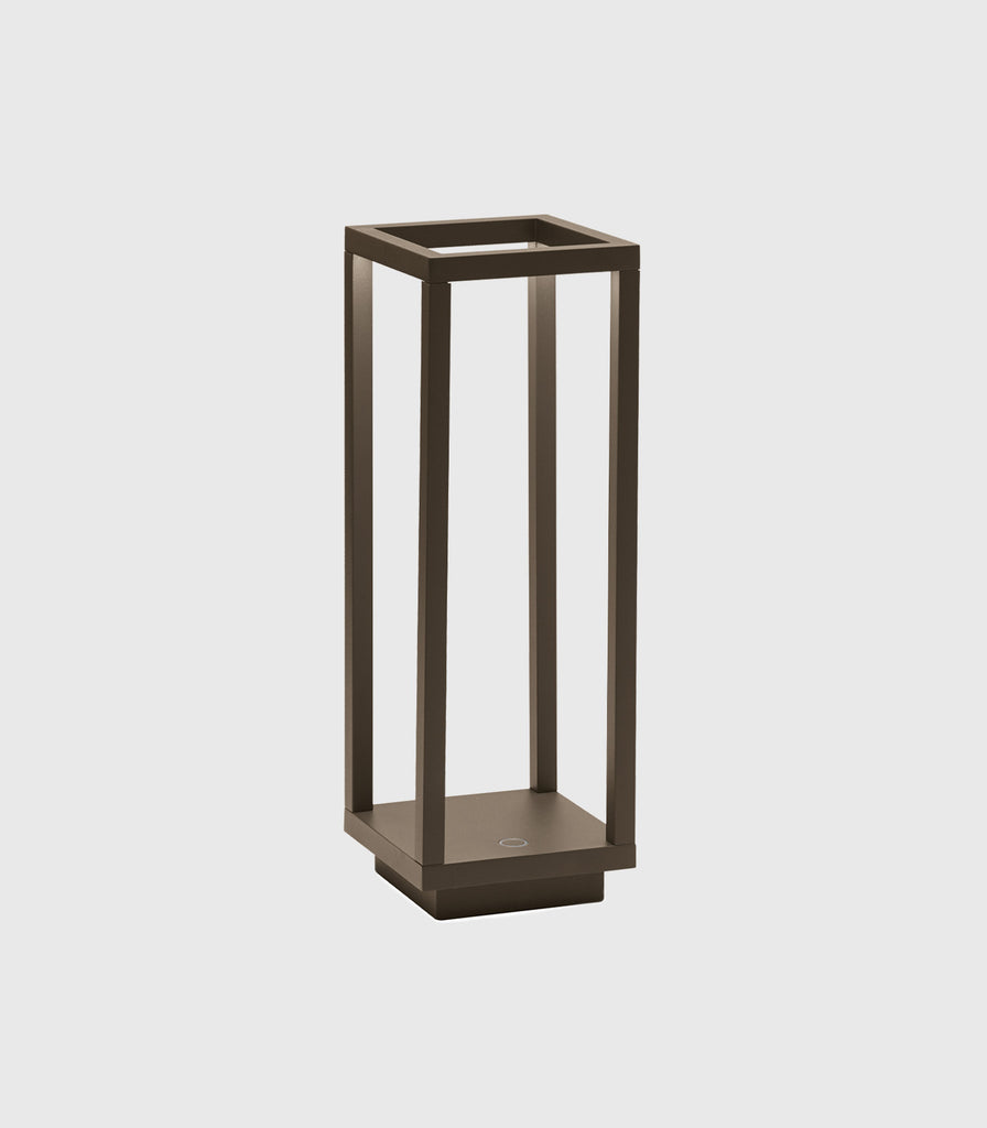 Ai Lati Home Portable Table Lamp in Corten
