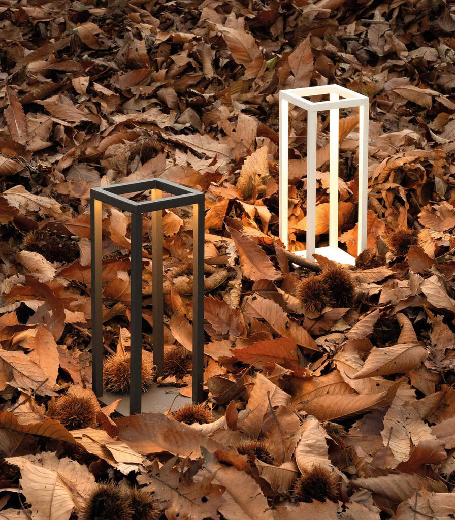 Ai Lati Home Portable Table Lamp featured within outdoor space