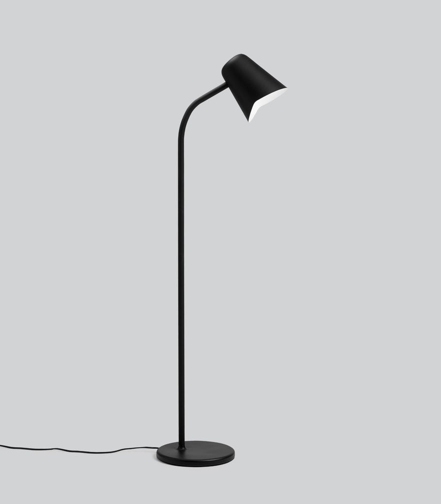 Northern Me Floor Lamp in Black