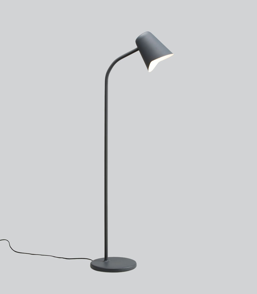 Northern Me Floor Lamp in Grey