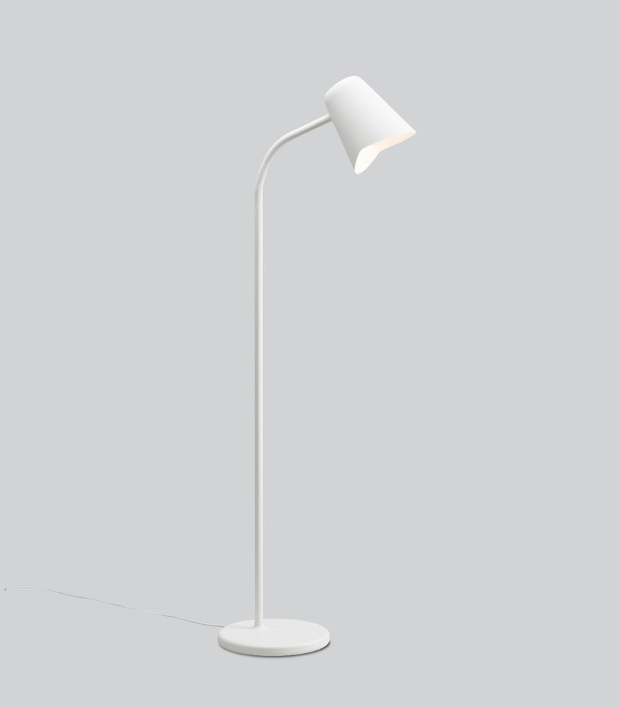 Northern Me Floor Lamp in White