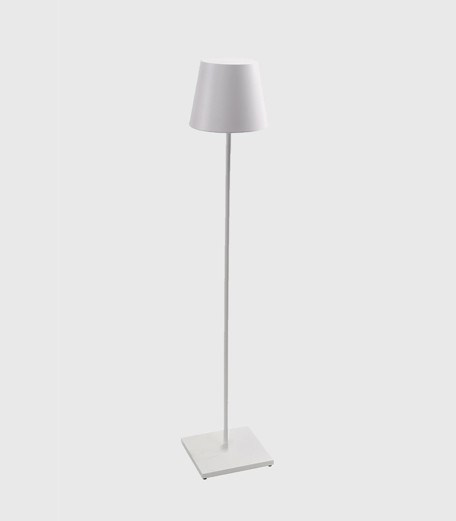 Ai Lati Poldina XXL Floor/Table Lamp in White