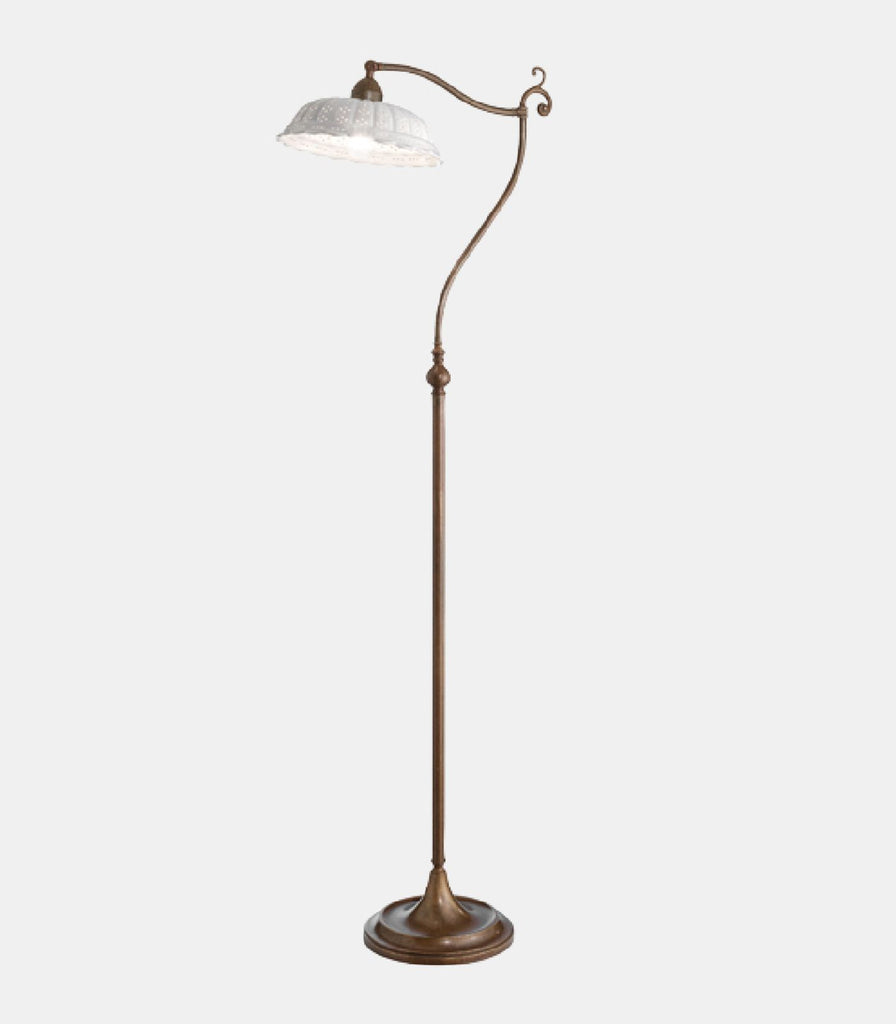 Il Fanale Anita Floor Lamp in Pre Aged/White