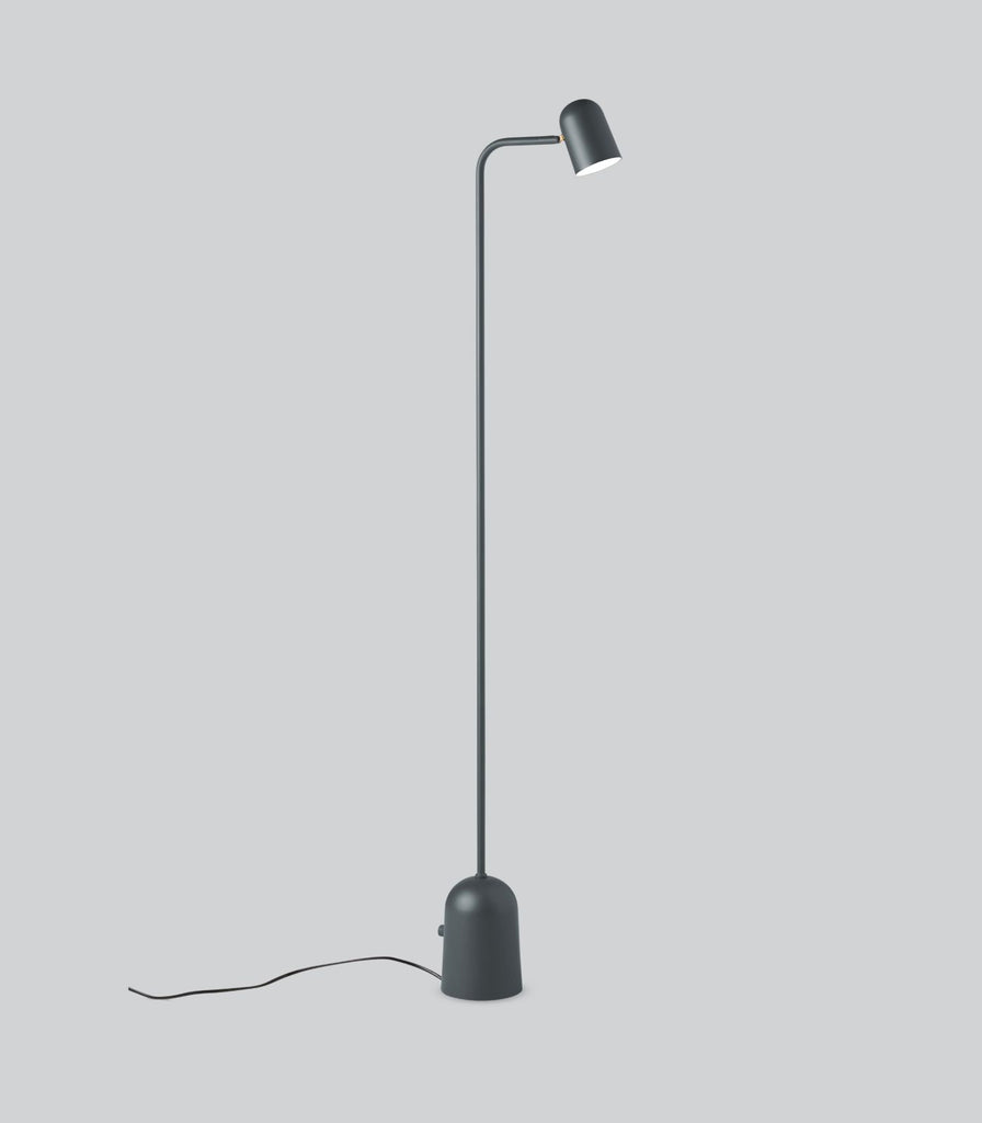 Northern Buddy Floor Lamp in Dark Grey