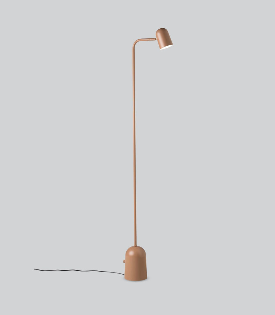 Northern Buddy Floor Lamp in Warm Beige