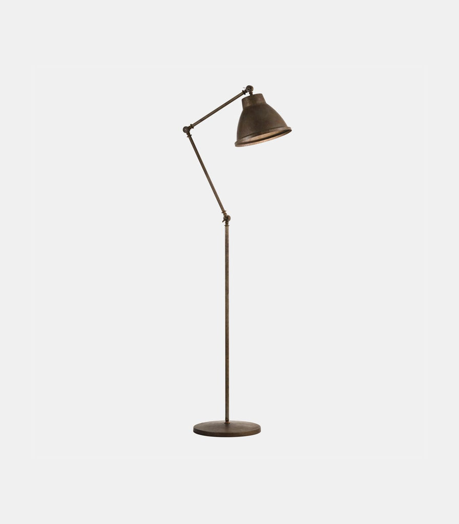 Il Fanale Loft Floor Lamp in Pre Aged