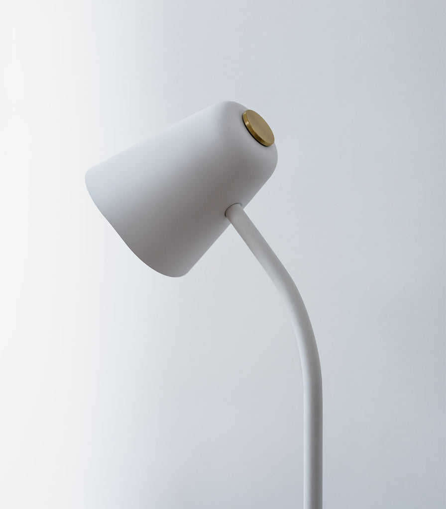 Northern Me Dim Floor Lamp featured within a interior space