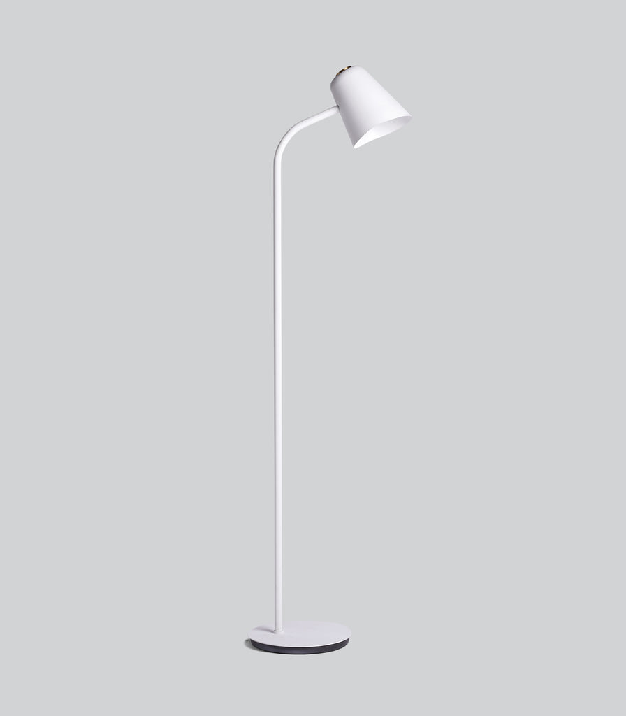 Northern Me Dim Floor Lamp in White