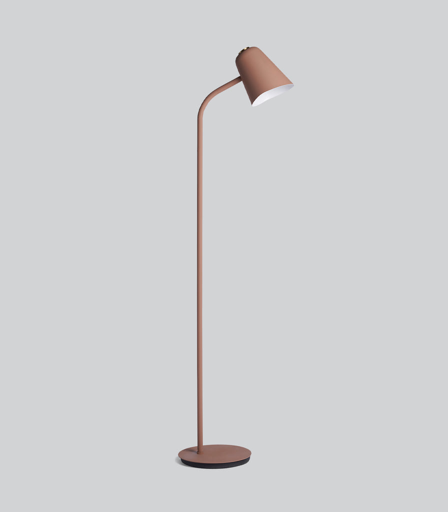 Northern Me Dim Floor Lamp in Warm Beige