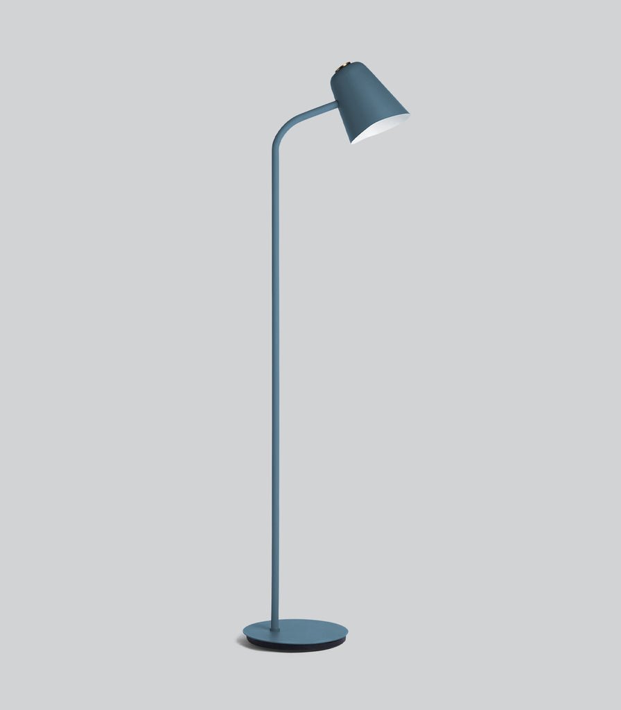 Northern Me Dim Floor Lamp in Petrol