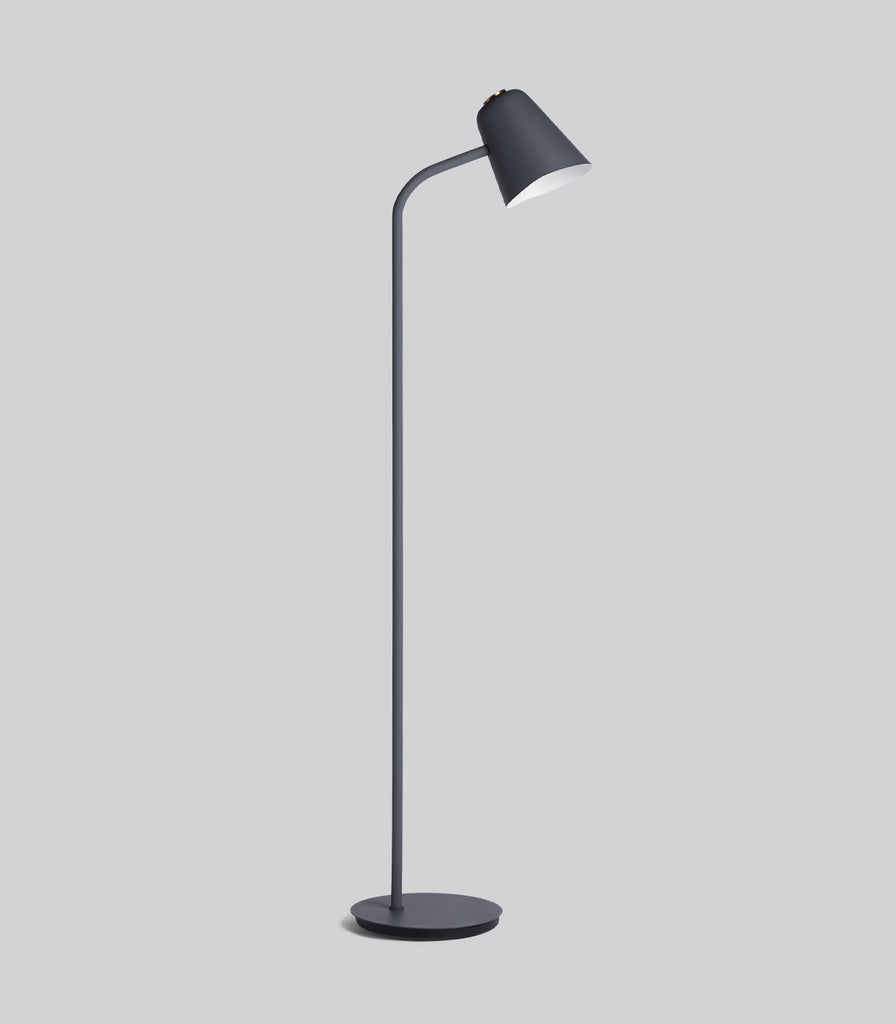 Northern Me Dim Floor Lamp in Grey 