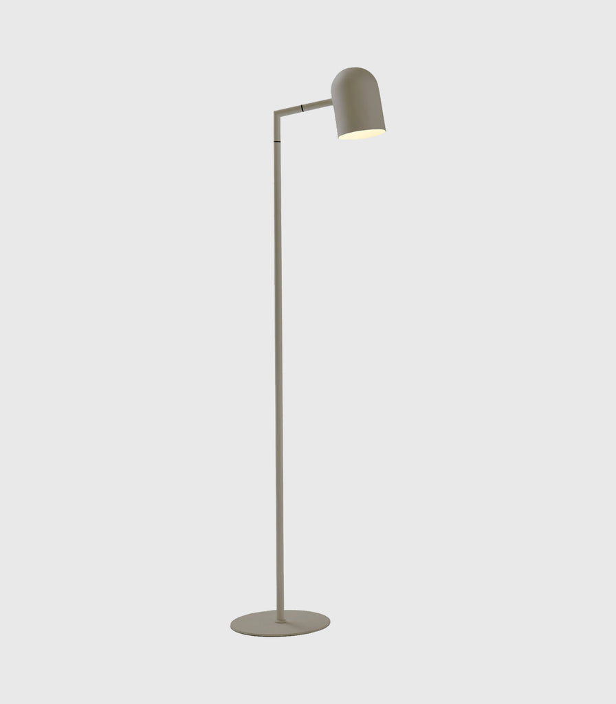 Mayfield Pia Floor Lamp in Bone