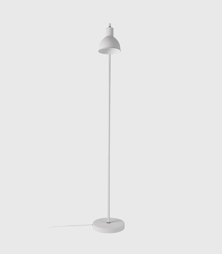 Nordlux  Pop Rough Floor Lamp in White