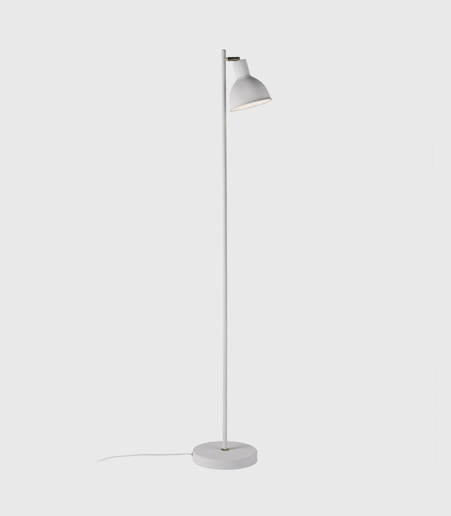 Nordlux  Pop Rough Floor Lamp in White