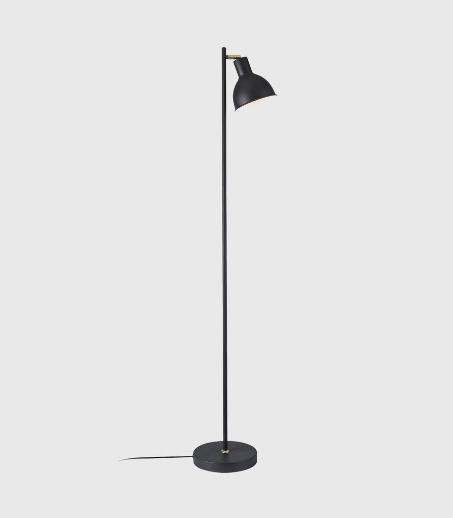 Nordlux  Pop Rough Floor Lamp in Grey