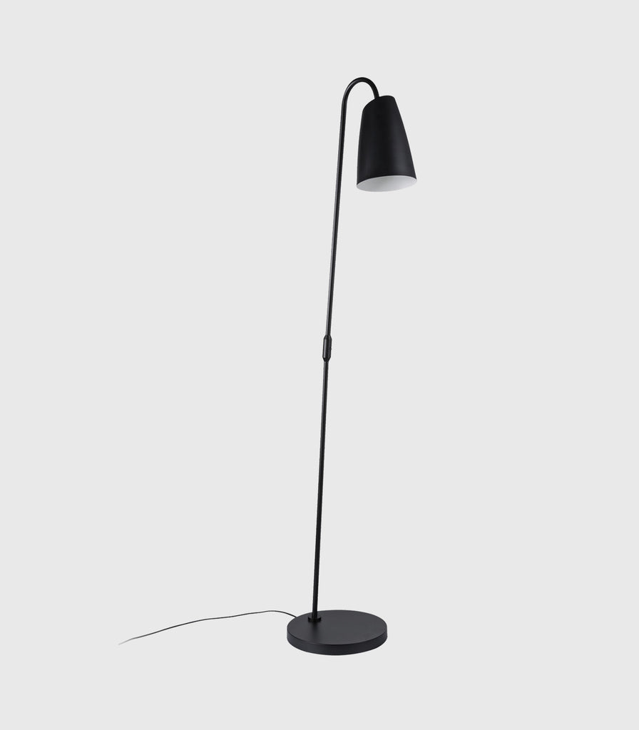 Nordlux Sway Floor Lamp featured within interior space