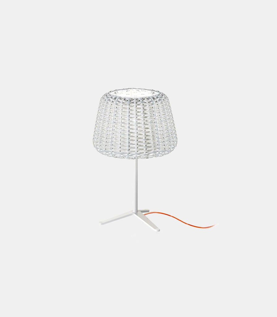 Panzeri Ralph Floor Lamp in White / Small