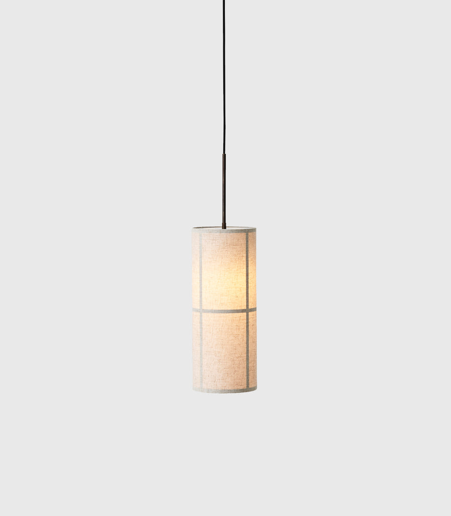 Menu Lighting Hashira Pendant Light featured within interior space