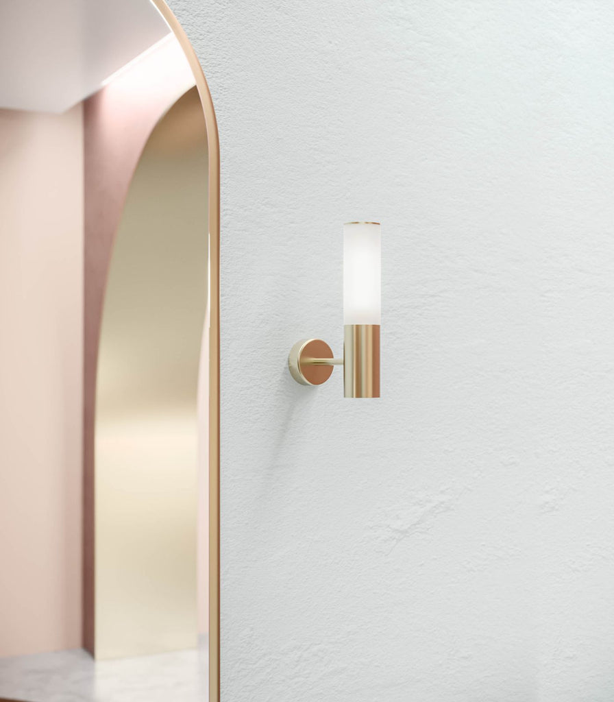 Il Fanale Etoile Wall Light featured within interior space