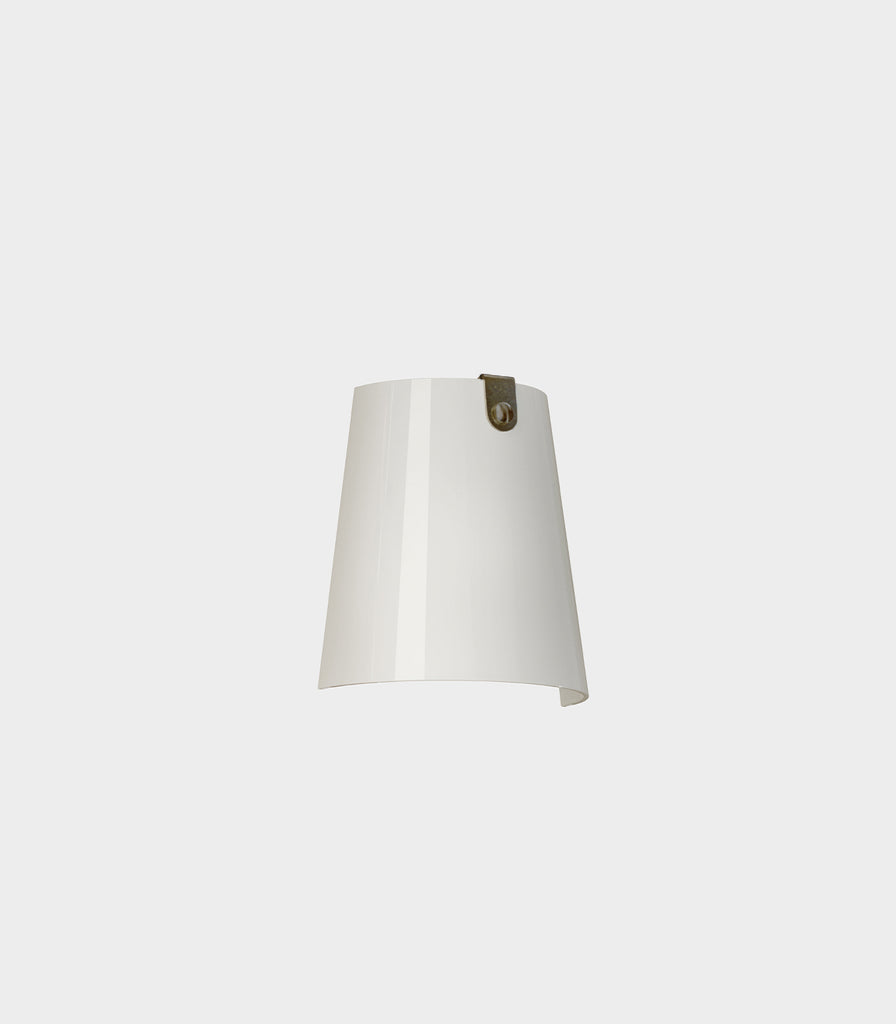 Il Fanale Bell Wall Light in Pre Aged Brass