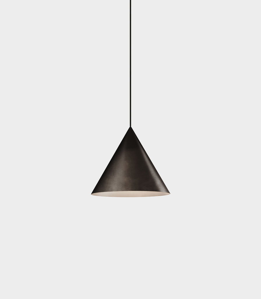 Il Fanale Cone Pendant Light Grafene/Medium,Small,Large